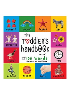 اشتري The Toddler'S Handbook Paperback الإنجليزية by Dayna Martin في الامارات