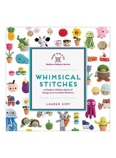 اشتري Whimsical Stitches hardcover english في الامارات