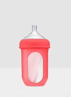 Buy Silicon Nursh Feeding Bottle 8oz B11293 in UAE