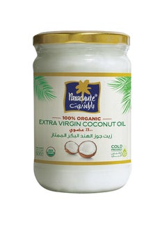 Buy Organic Extra Virgin Coconut Oil 500ml in UAE