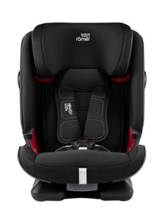 Buy AdvansaFix IV R Group 1/2/3 Baby Car Seat - Cosmos Black (9-36Kgs), 9 Months And Above in UAE