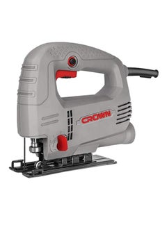 Buy CT15212 Jig Saw 65mm, 550W, 700-3000 Rpm Grey Grey in Egypt