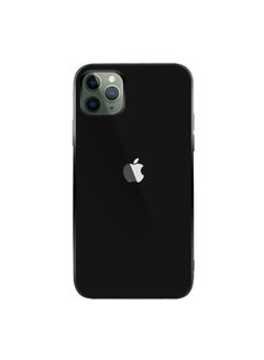 Buy Protective Case Cover For Apple Iphone 11 Pro Black in UAE