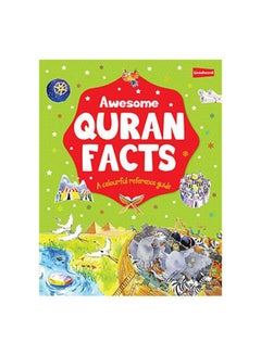 اشتري Awesome Quran Facts Hardcover 1st Edition في السعودية