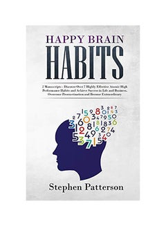 Buy Happy Brain Habits Paperback in UAE