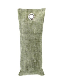 Buy Bamboo Charcoal Air Purifier Bag H32348LGR Light Green in UAE