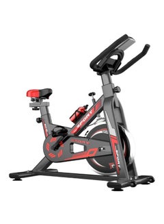Buy Indoor Fitness Exercise Bike 105x110x51cm in UAE