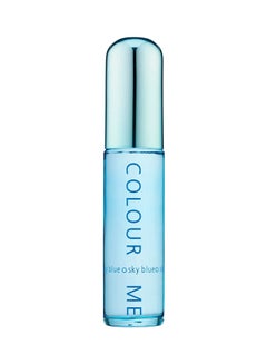 Buy Colour Me Sky Blue Eau de Toilette Spray 50ml in UAE