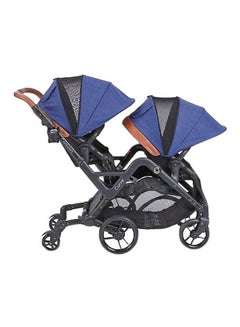 contour curve stroller