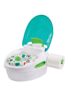 Buy Infant Step By Potty Trainer Seat in UAE