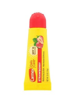 Buy Classic Lip Balm SPF 15 - Strawberry 10grams in UAE