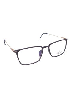 Buy unisex Rectangular Eyeglasses Frame in UAE