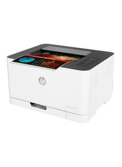 Buy Color Laser Printer White/Black in Saudi Arabia