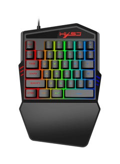 Buy Backlit Mechanical Gaming Keypad in Saudi Arabia