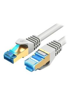 Buy Cat 7 RJ45 Network Cable White in Saudi Arabia