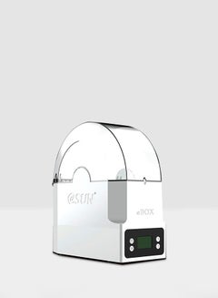 Buy eSUN eBOX 3D Printing Filament Box Filament Storage Holder Keeping Filament Dry Measuring Filament Weight White in Saudi Arabia