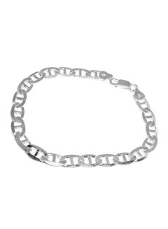 Buy Stylish Sterling Silver Bracelet in Saudi Arabia