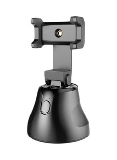 Buy 360-Degree Rotation Photoshooting Phone Holder Black in UAE