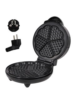 Buy Mini Waffle Maker H32845 Black in UAE