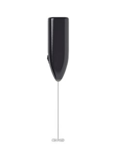 Buy Handheld Coffee And Milk Blender Black in Saudi Arabia