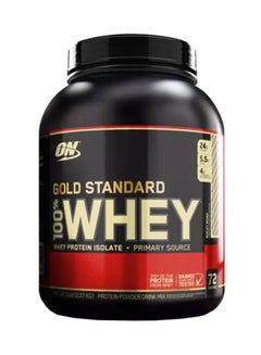 Buy Gold Standard Whey Protein - Rocky Road - 2.27 Kg in UAE