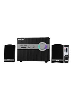 Buy 2.1-Channel Multimedia Speaker System GMS8516 Black in UAE