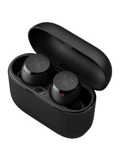 Buy X3 True Wireless Stereo Earbuds - High fidelity AptX audio decoding - CVC8.0 noise-cancellation - IP55 waterproof - Bluetooth V5.0 Black in UAE