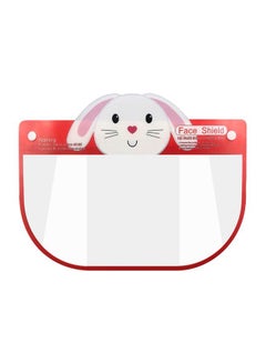Buy Rabbit Style Protective Mask white 29x22centimeter in UAE
