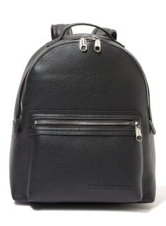 synthetic leather backpack