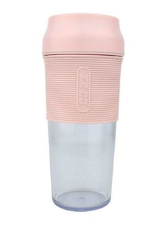 Buy Electric Juicer Cup Blender 600.0 ml H31491P Pink in Saudi Arabia