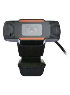 Buy HD USB Web Camera Black in UAE