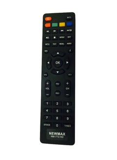 Buy HD DVD Remote Control Black in Saudi Arabia