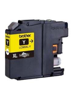 Buy LC565XL-Y Ink Cartridge Yellow in UAE