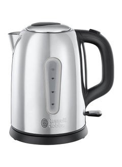 Buy Electric Kettle 1.7L 23760 Silver/Black in UAE