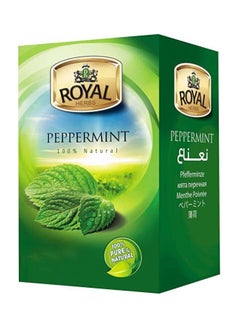 اشتري علبة شاي بالنعناع، 100 كيس في مصر