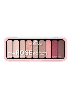 Buy The Rose Edition Eyeshadow Palette 20 Lovely In Rose in UAE