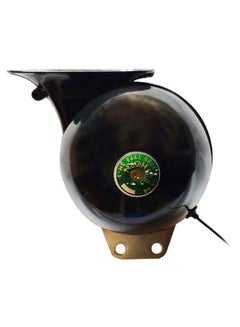 Buy Electric Snail Pattern Air High Pitch Horn For Motorcycles in Saudi Arabia