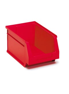 Buy Heavy Duty Stackable Tool Drawer Red in UAE