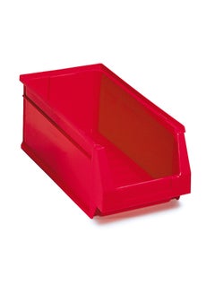 Buy Heavy Duty Stackable Tool Drawer Red in UAE