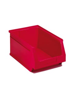 Buy Heavy Duty Stackable Tool Drawer Red in UAE