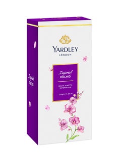 yardley orchid perfume