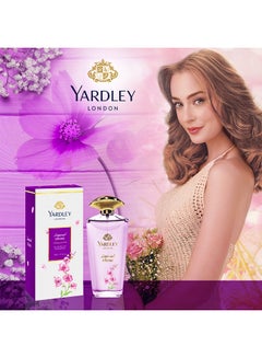 yardley orchid perfume