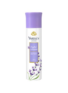 Buy Lavender Body Spray 200ml in UAE