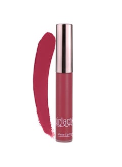 Buy Matte Lip Paint Liquid Lipstick Babe in UAE