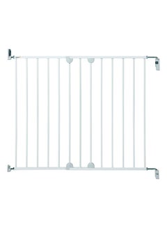 Buy Wall-Fix Extending Metal Door Gate in UAE