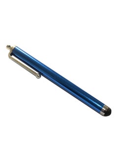 Buy Flat Panel Mobile Phone Touch Pen Dark Blue in UAE