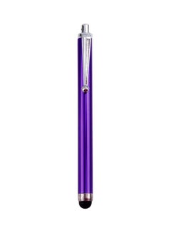 Buy Replacement Stylus Touch Pen For Apple iPhone/iPad Purple in Saudi Arabia