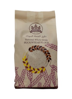 Buy Whole Grain Buckwheat Flour 1000grams in UAE