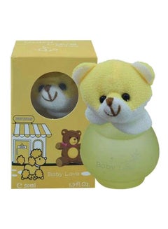 Ming Na Baby Love Bear Yellow Parfum 50ml Ksa Riyadh Jeddah