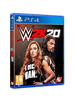 Buy W2K20 - PlayStation PS4 - Sports - PlayStation 4 (PS4) in Egypt